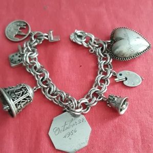 😍😍😍DANECRAFT VINTAGE BRACELET 1956